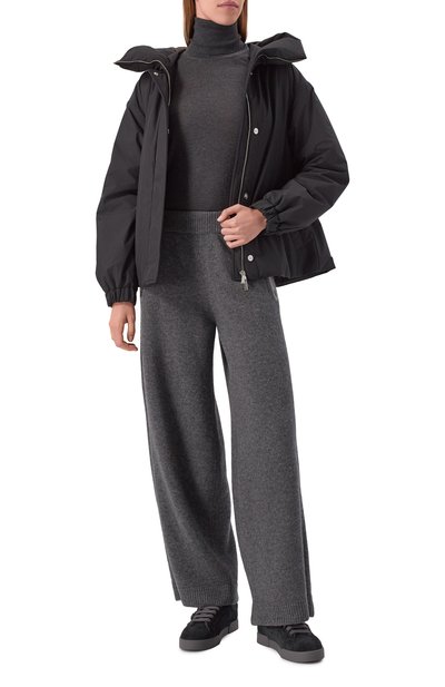 Замшевые кеды portofino light DOLCE & GABBANA, арт. CK2374/AJ222, фото 3