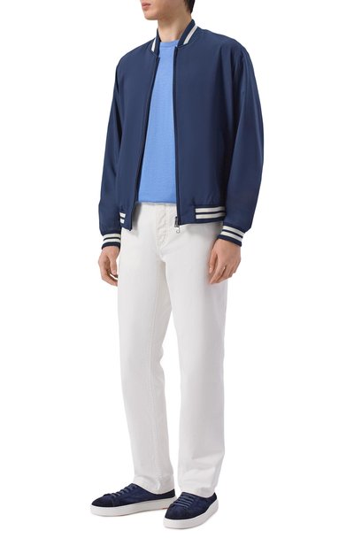 Мужской бомбер PAUL&SHARK, арт. 26412106_001