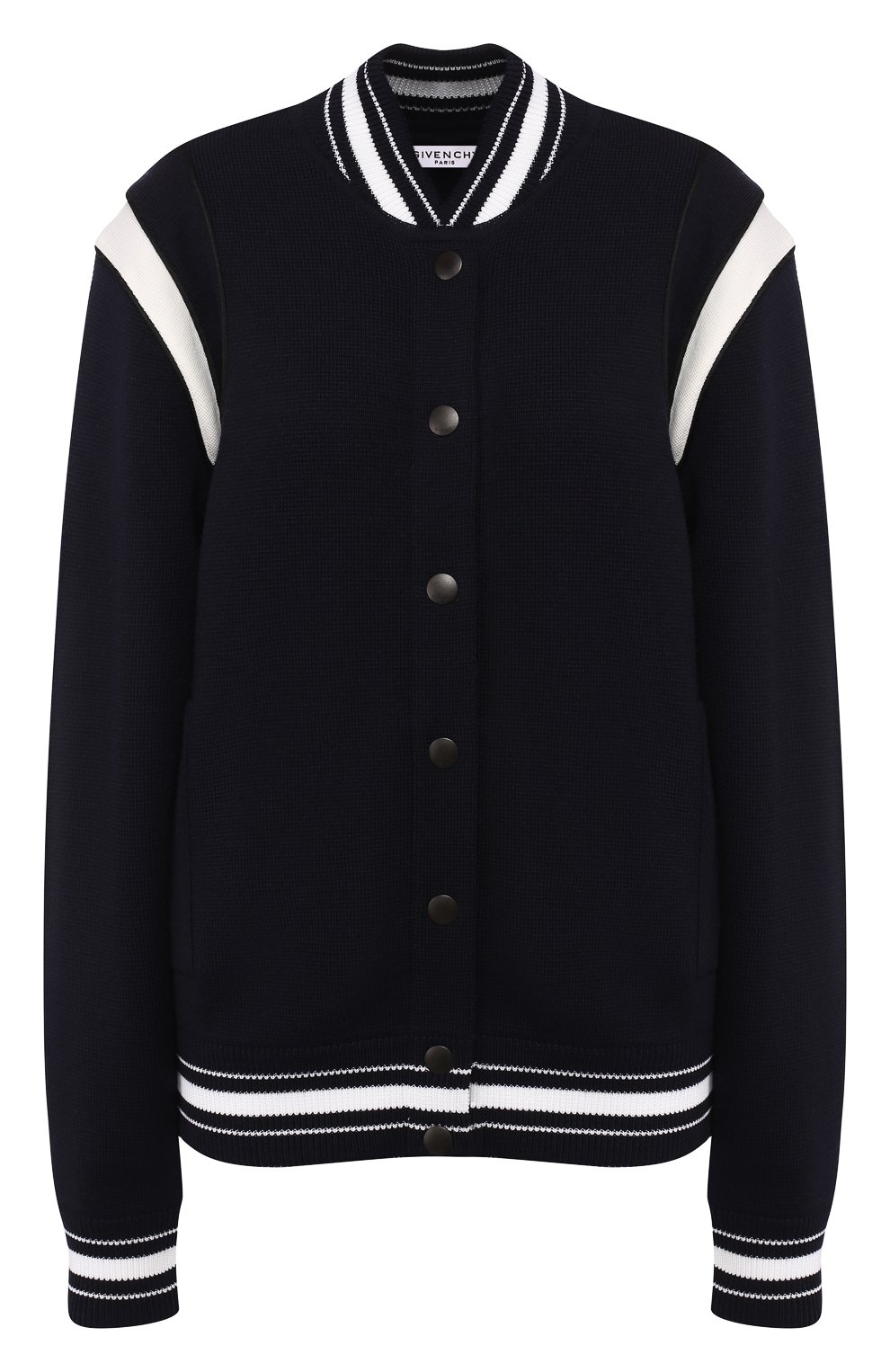 Шерстяной бомбер GIVENCHY, арт. BW006V4Z51, фото 1