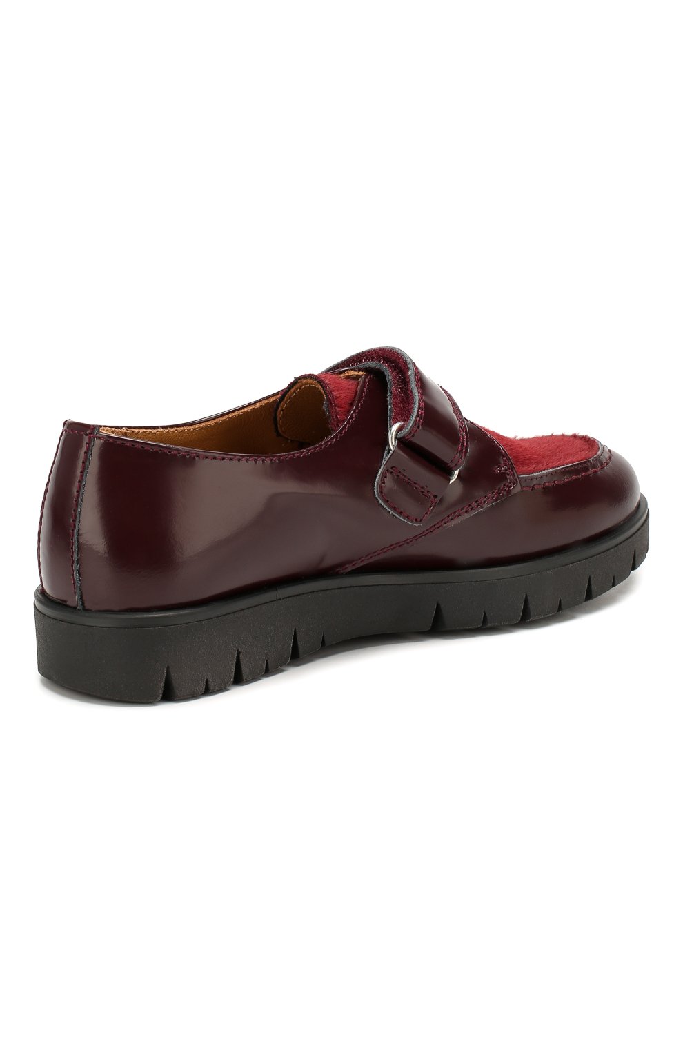 Кожаные лоферы BEBERLIS, арт. 21078-B/35-38, фото 3