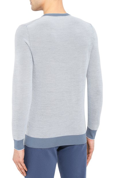 Джемпер из шерсти и кашемира LORO PIANA, арт. FAI0361, фото 4