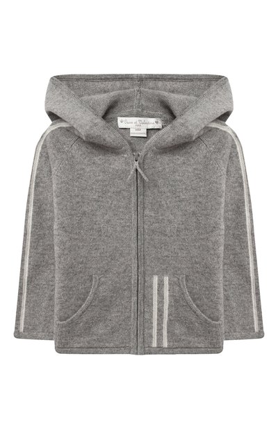 Кашемировая толстовка OSCAR ET VALENTINE, арт. GIL15AS, фото 1