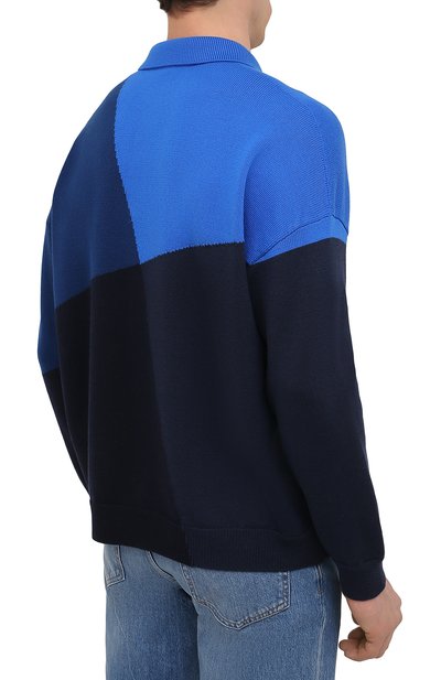 Шерстяной свитер LOEWE, арт. H526Y14KB8, фото 4