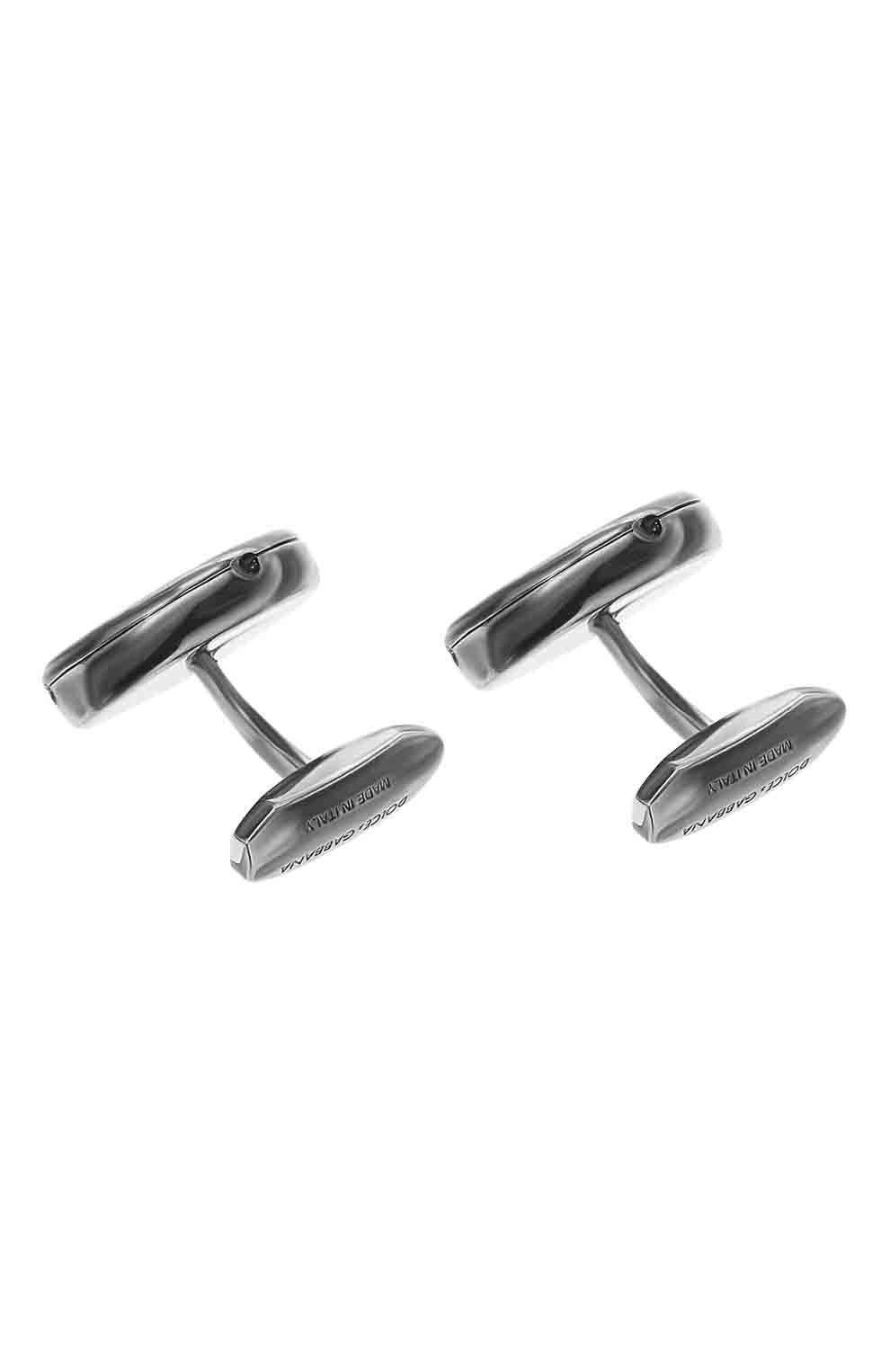 Запонки DOLCE & GABBANA, арт. WFP5M1 W1111, фото 3