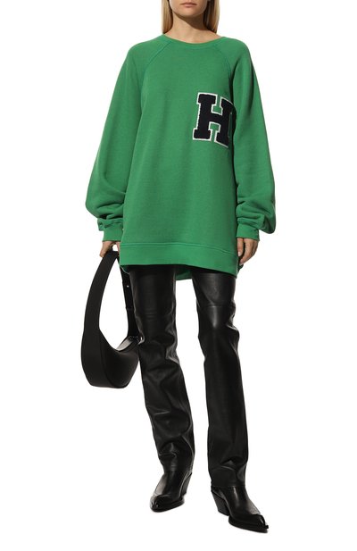 Хлопковый свитшот HALFBOY, арт. H04WFCR1302.11, фото 2