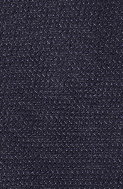 Галстук из шелка и хлопка CANALI, арт. 18/HJ04180, фото 4