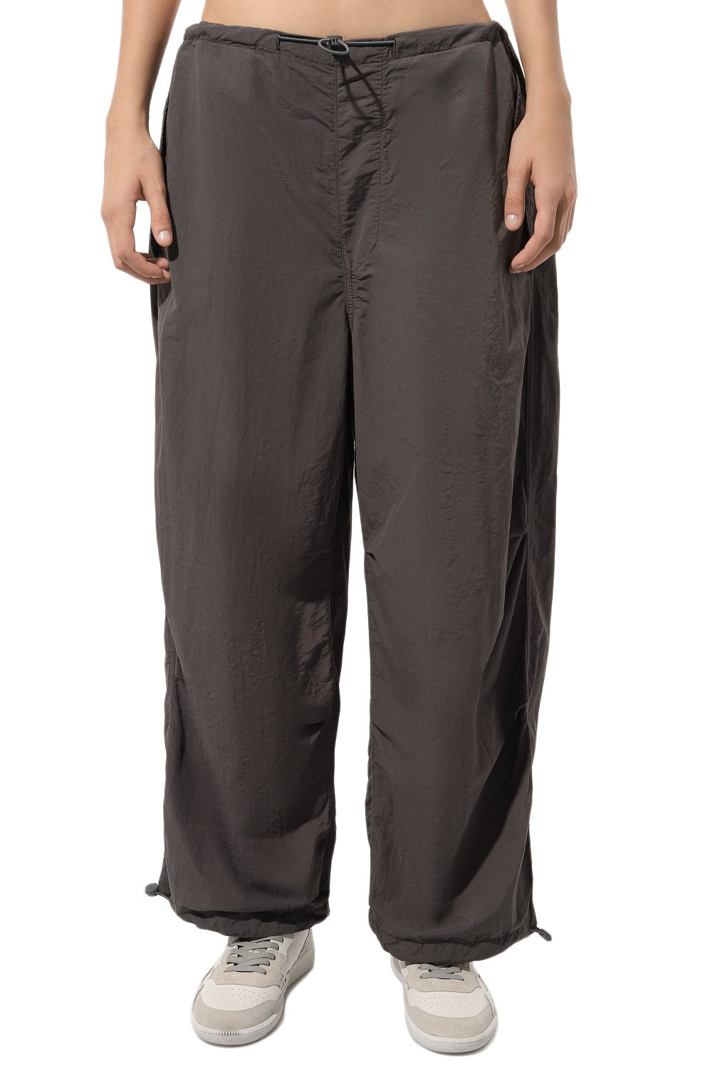 Брюки AUTRY темно-серого цвета по цене 22450 руб., арт. A200PAPX19NL, фото 3 Брюки AUTRY, арт. A200PAPX19NL, фото 3