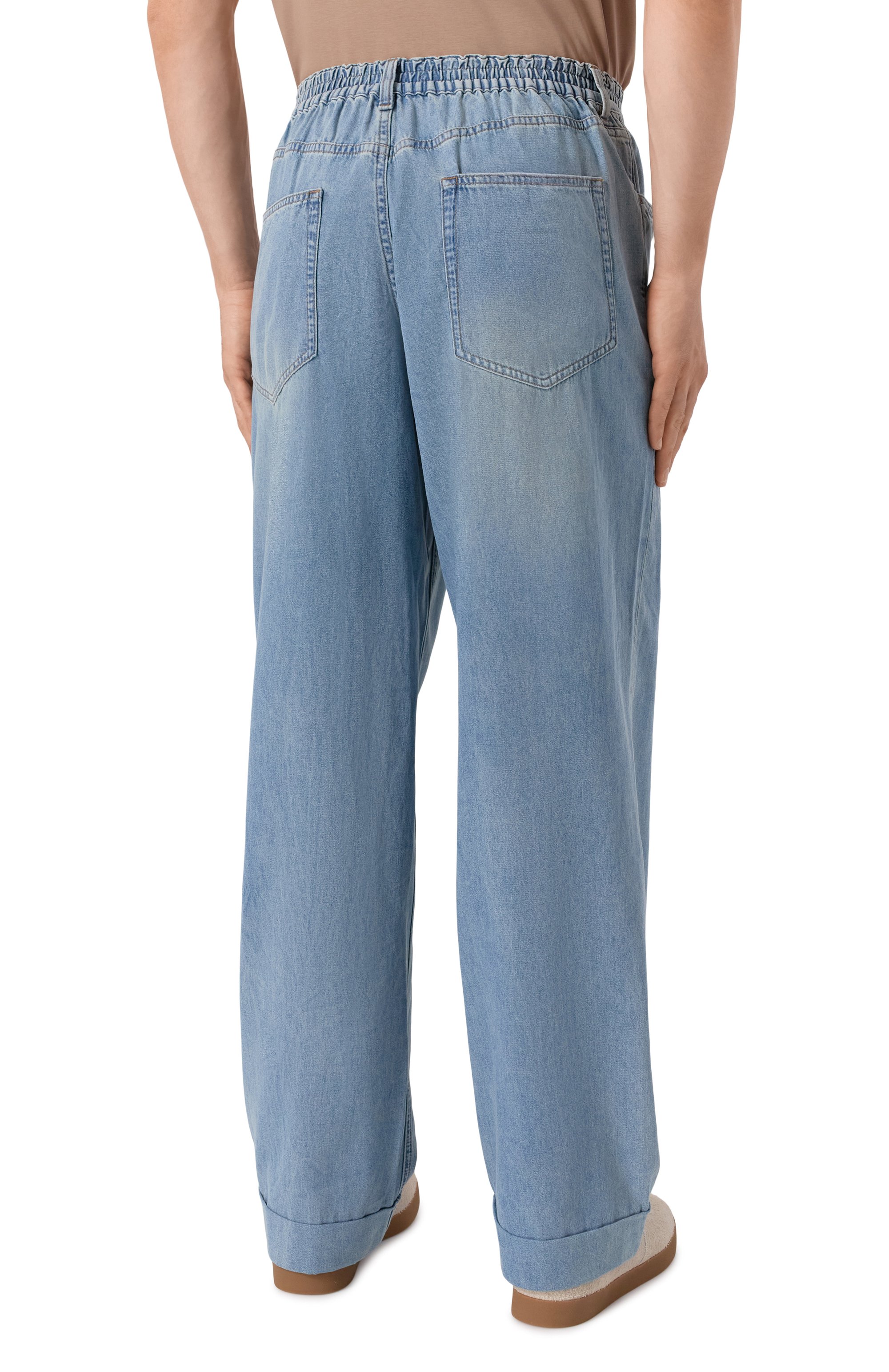 Джинсы relaxed 524 12 STOREEZ, арт. 131335, фото 4