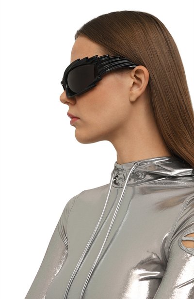 Солнцезащитные очки BALENCIAGA, арт. BB0255S 001, фото 2