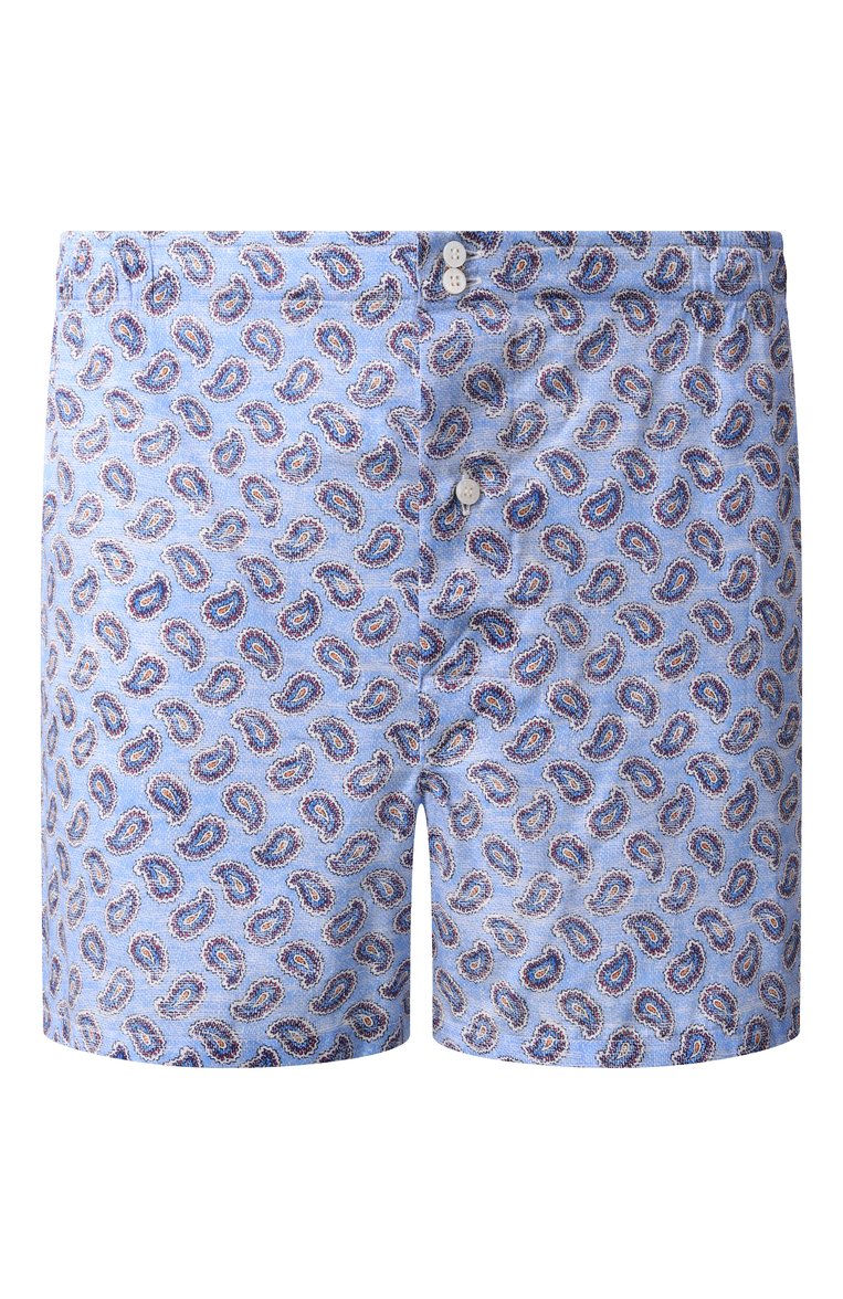 Хлопковые боксеры ZILLI, арт. B0IN04M0100G20758, фото 1