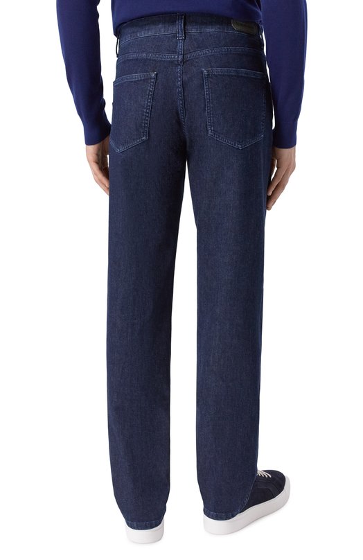 Джинсы Stefano Ricci MFT53R1110/RT37BL Синий  MFT53R1110/RT37BL Фото 4