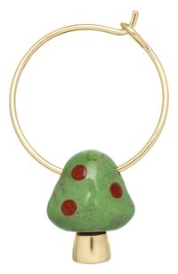 Серьга ALIITA бесцветного цвета по цене 76700 руб., арт. ECCOCJ00GGYG09K J1000, фото 1 Серьга ALIITA, арт. ECCOCJ00GGYG09K J1000, фото 1