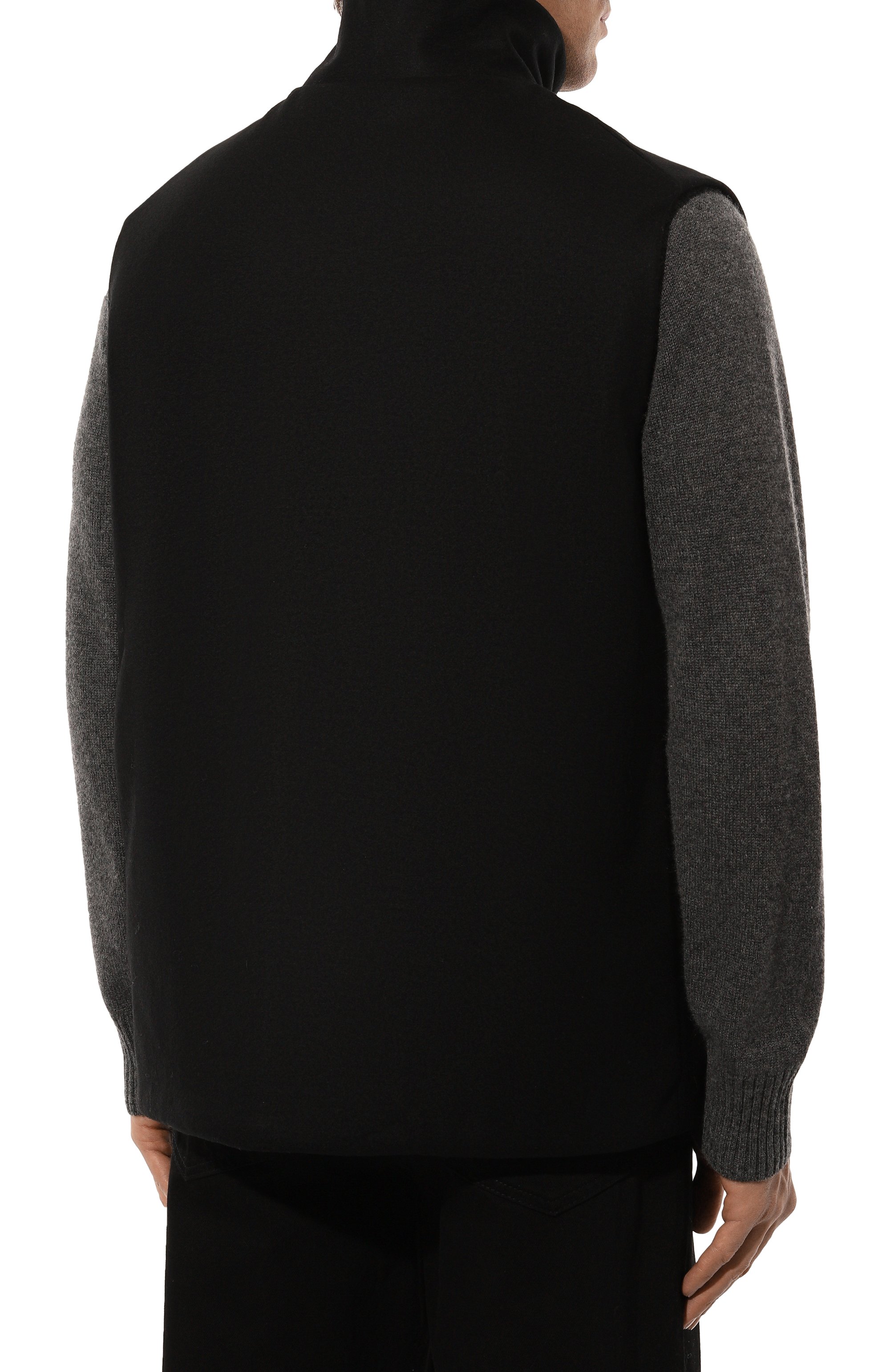 Шерстяной жилет JIL SANDER, арт. J22FB0137/J40045, фото 4