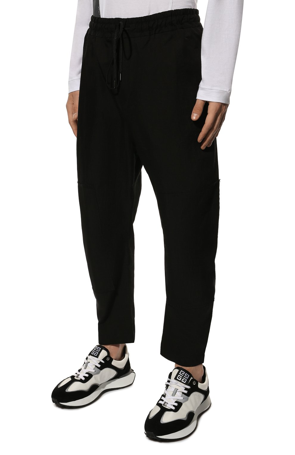 Брюки ISABEL BENENATO, арт. UW22S22, фото 3