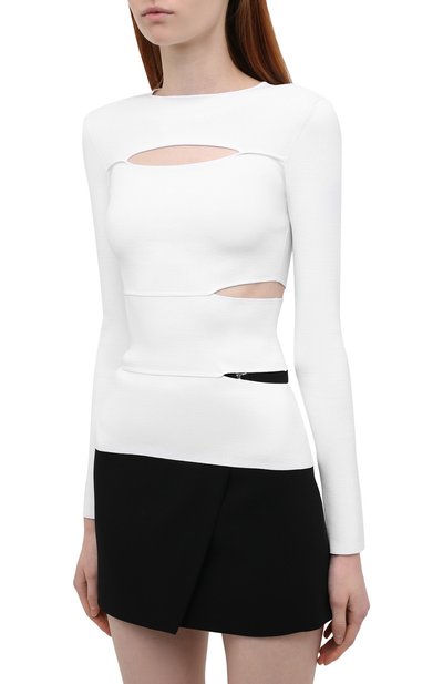 Пуловер из вискозы TOM FORD, арт. MAK1097-YAX345, фото 3