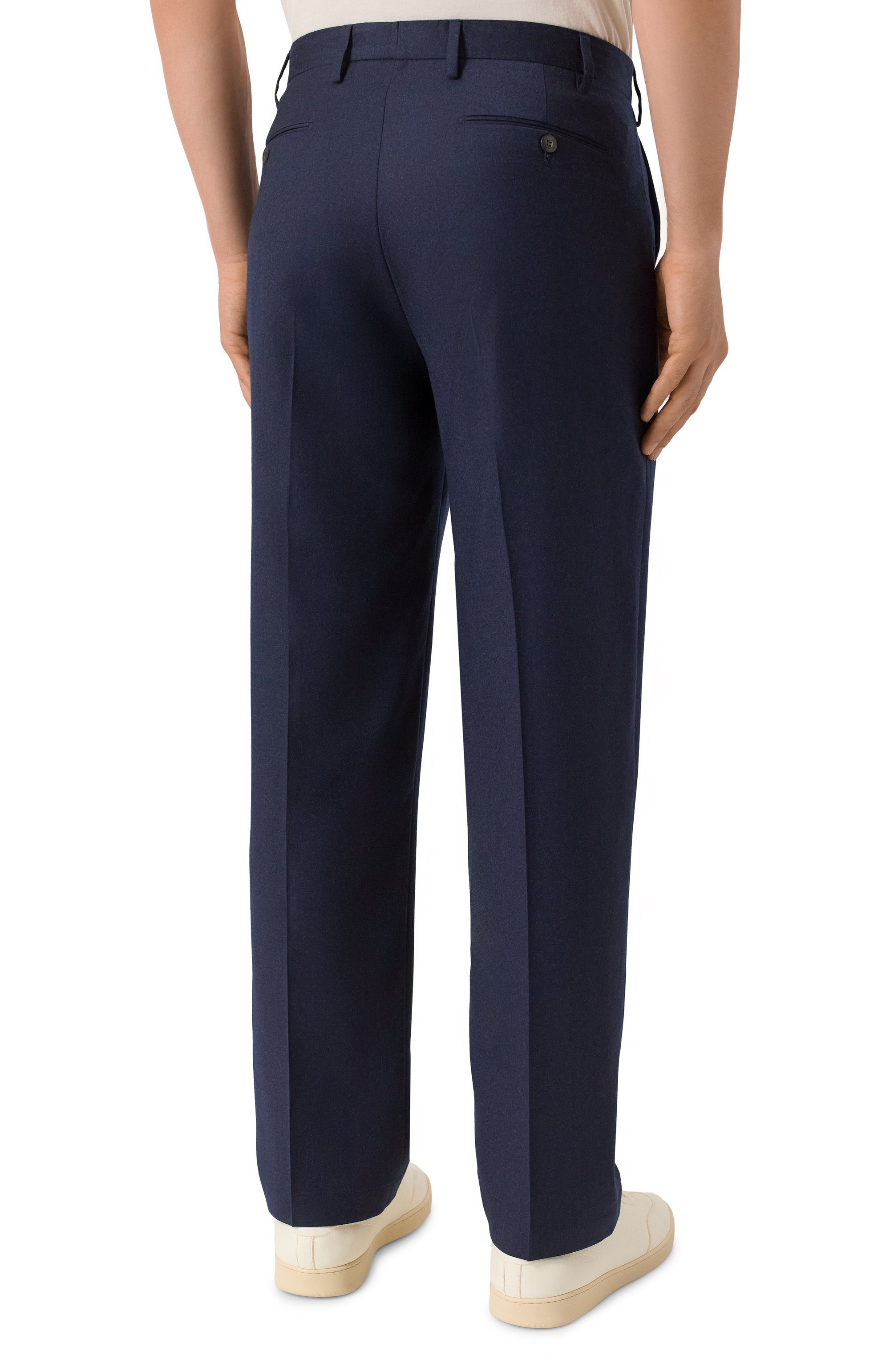 Шерстяные брюки MVST, арт. 30MM/9636, фото 4