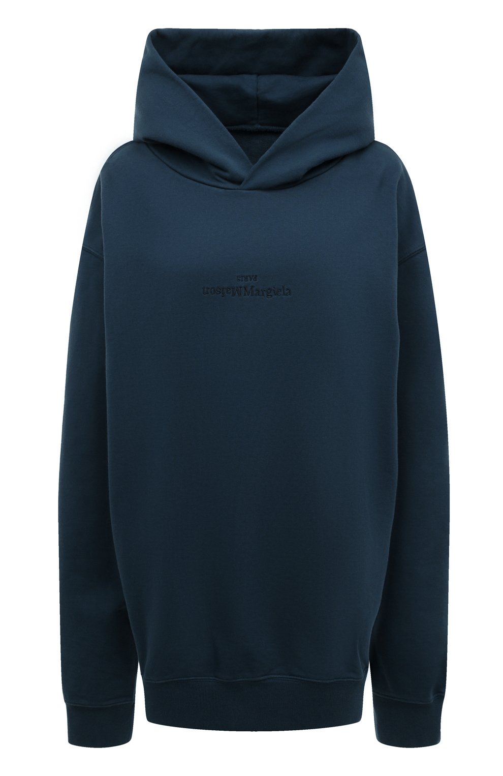 Хлопковое худи MAISON MARGIELA, арт. S50GU0197/S25520, фото 1