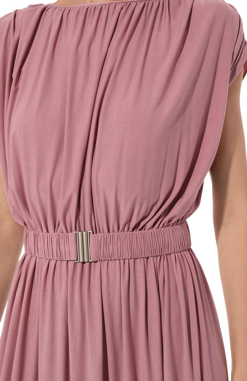 Платье из вискозы ELLYME, арт. 18004, фото 5