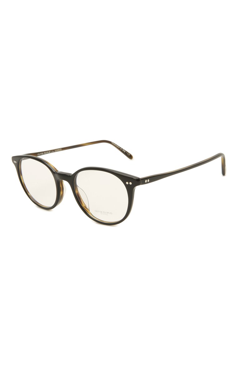 Женские оправа OLIVER PEOPLES черного цвета, арт. 5429U-1441 | Фото 1 (Региональные ограничения белый список (Axapta Mercury): Не проставлено, RU; Нос: Не проставлено; Материал: Пластик; Тип очков: Оправа; Кросс-КТ: Оправы-унисекс; Очки форма: Круглые; Оптика Гендер: оптика-унисекс)