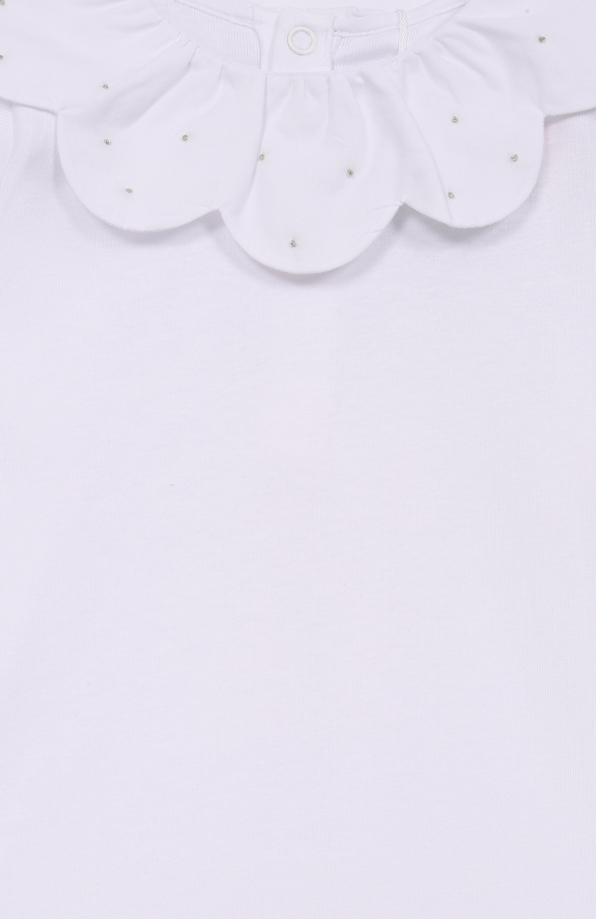 Хлопковое боди JACADI, арт. 2044315, фото 3