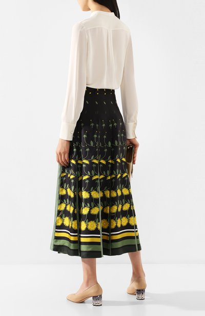 Кожаные туфли FERRAGAMO, арт. Z-07245661C, фото 2