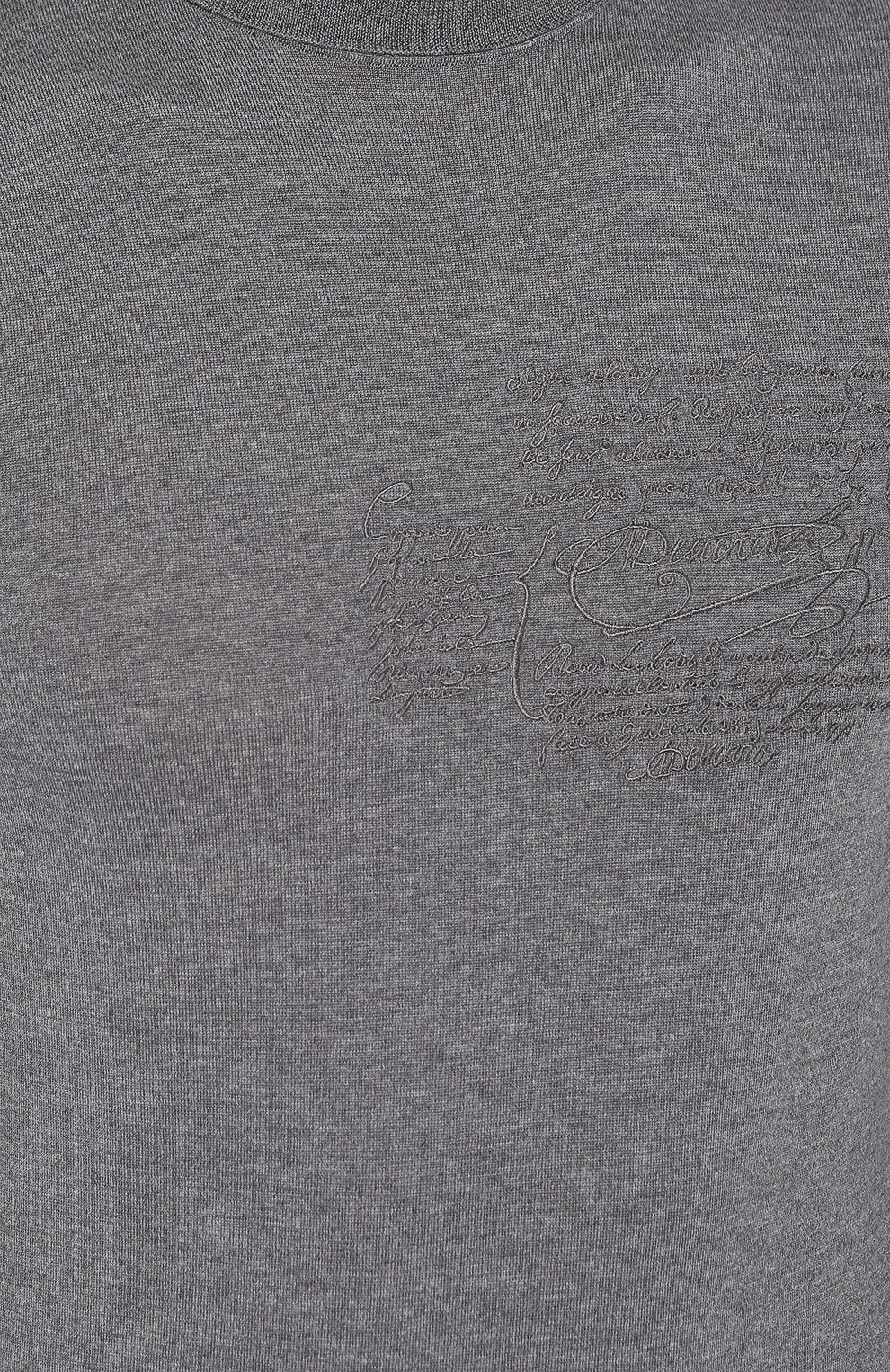 Шерстяная водолазка BERLUTI, арт. R16KHL70-002, фото 5