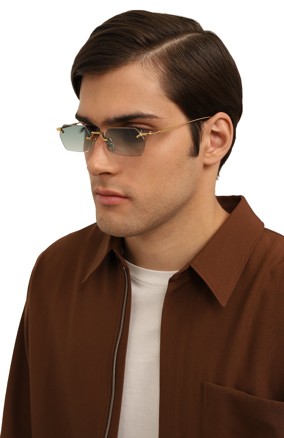 Солнцезащитные очки EYEPETIZER, арт. TANK C.4-25, фото 2