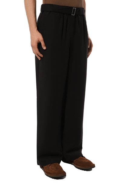 Брюки WHO_AM, арт. MP1-OP241-BLK, фото 3