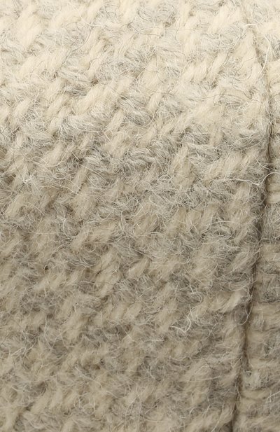 Шерстяная кепка ISABEL MARANT кремового цвета по цене 24050 руб., арт. CQ0004-21A027A/GAB0R, фото 3 Шерстяная кепка ISABEL MARANT, арт. CQ0004-21A027A/GAB0R, фото 3