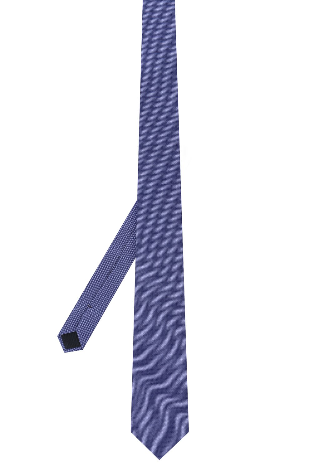 Шелковый галстук CORNELIANI, арт. 83U302-9120378/00, фото 2