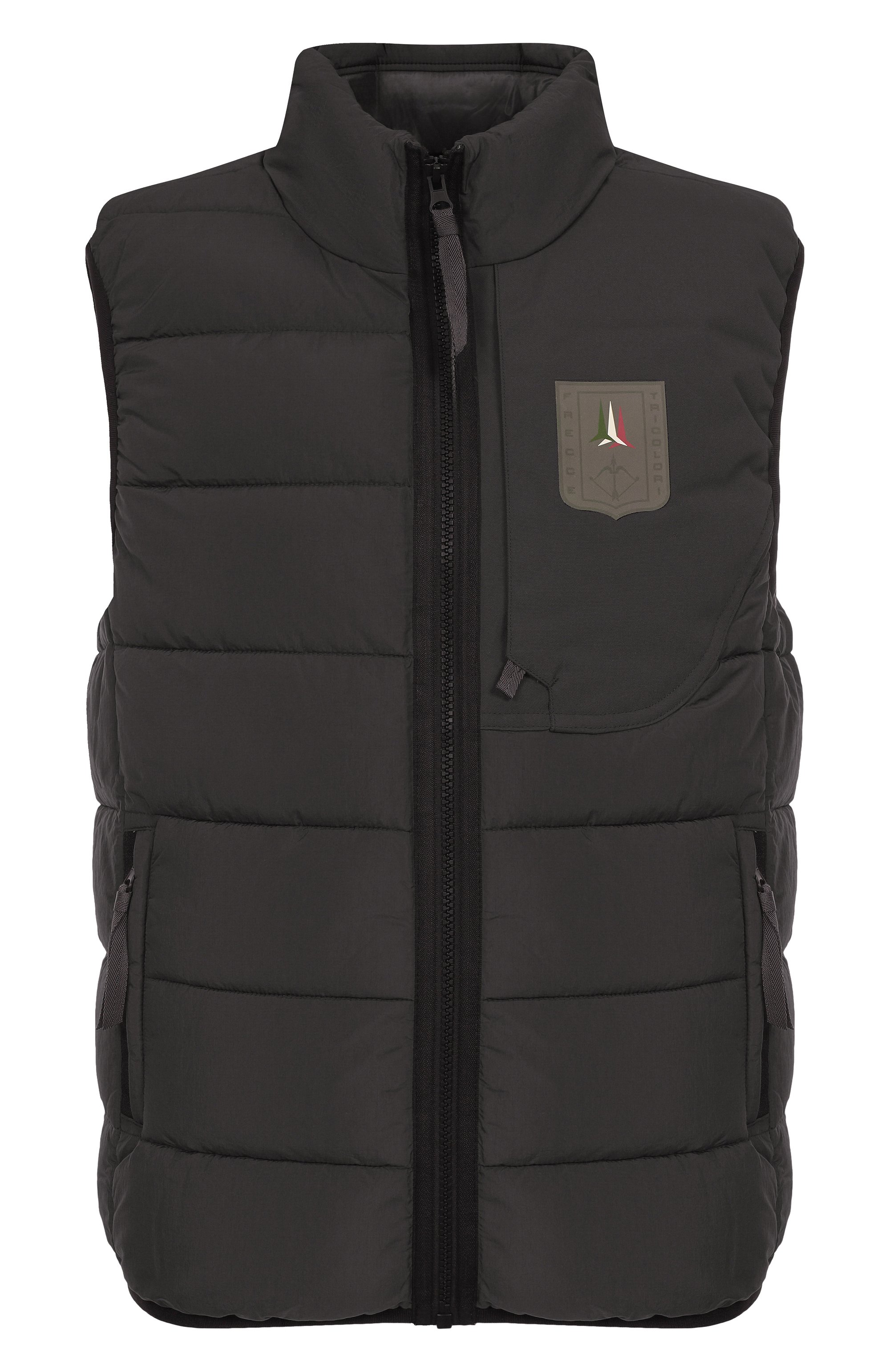 Утепленный жилет AERONAUTICA MILITARE, арт. AB3023UCT04214, фото 1