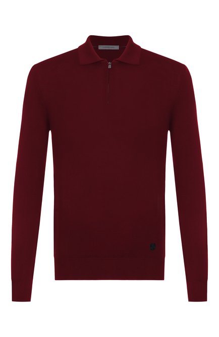 Мужская шерстяное поло CORNELIANI, арт. 26M50F-2625100