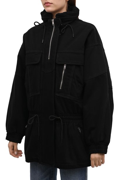 Джинсовая куртка ALEXANDER WANG, арт. 4DC4212041, фото 3