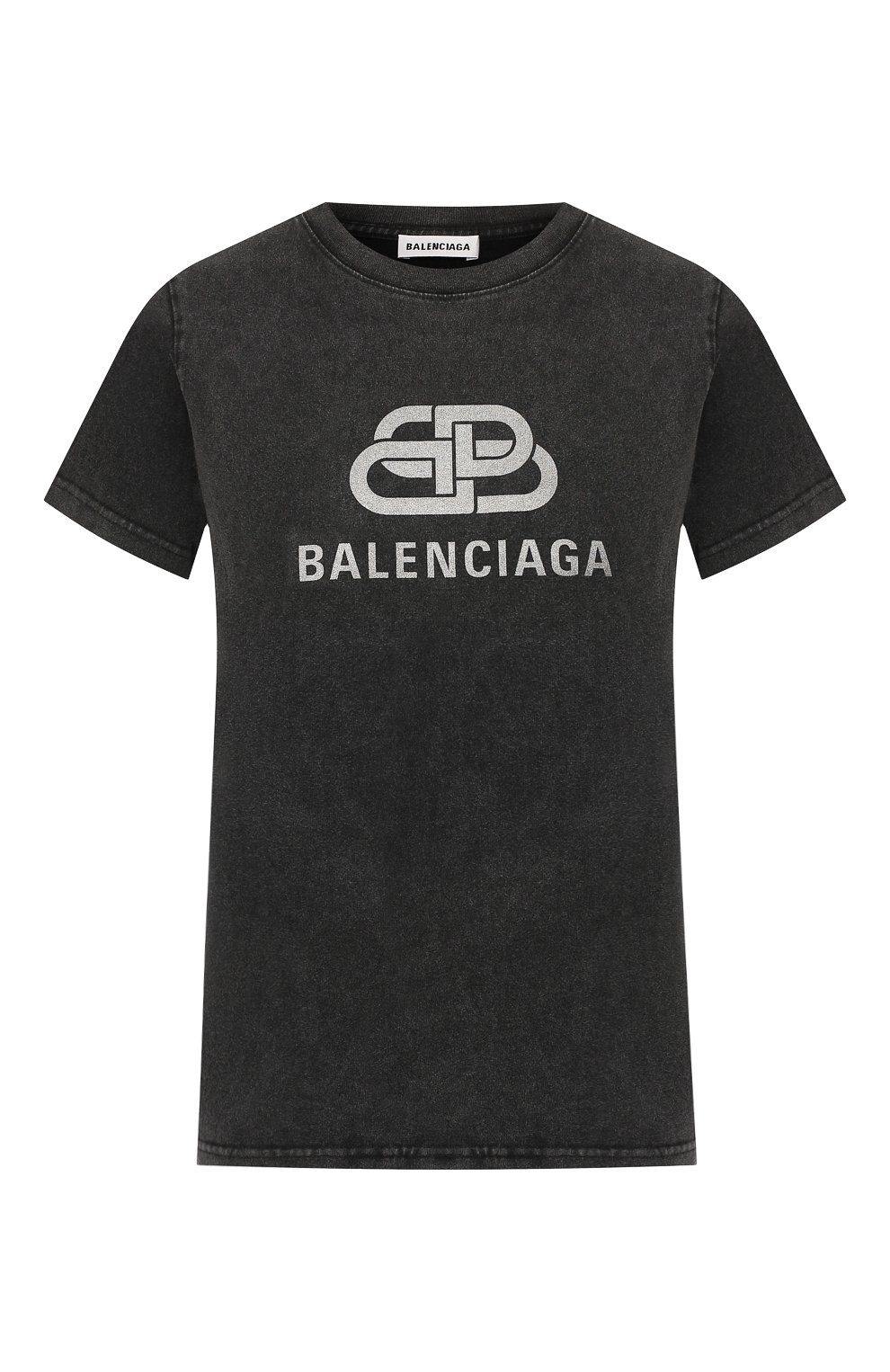 Х лопковая футболка BALENCIAGA, арт. 583245/TGV75, фото 1