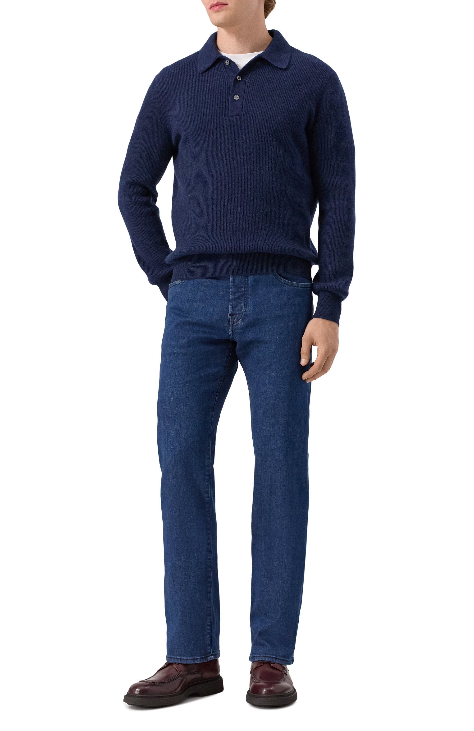 Джинсы eduard JACOB COHEN, арт. 25I P/JUL_QL005 060 S3619 R2, фото 2