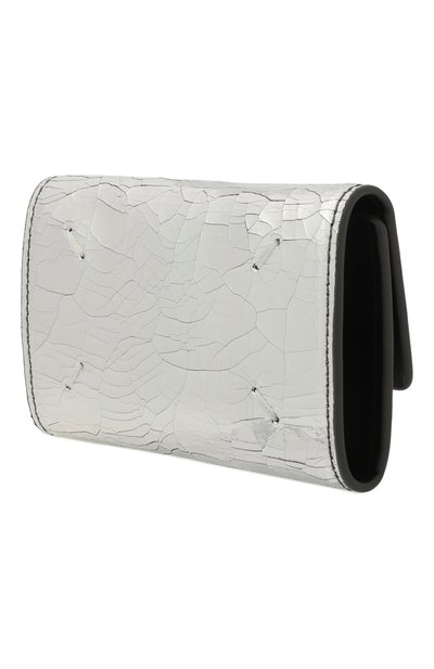 Кожаная ключница MAISON MARGIELA, арт. SA1UA0002/P5016, фото 2