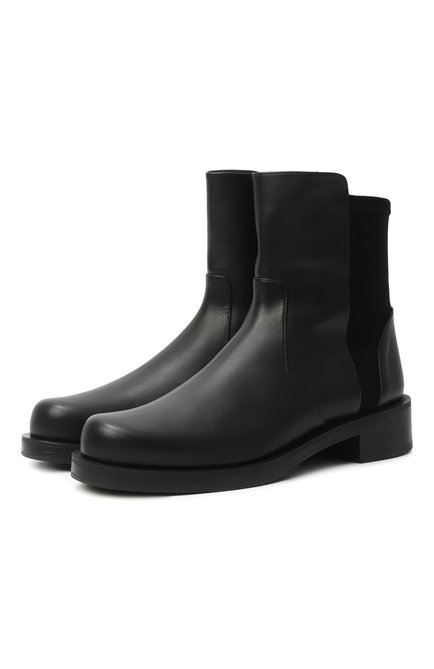 Женские комбинированные ботинки 5050 bold STUART WEITZMAN, арт. SG103