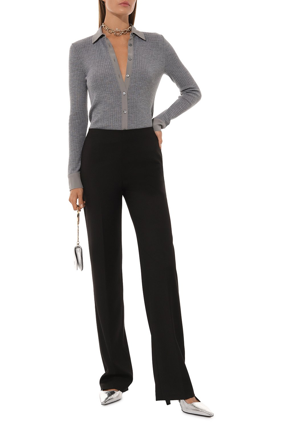 Брюки CHAPURIN, арт. P/15585/28552-М/SS24, фото 2