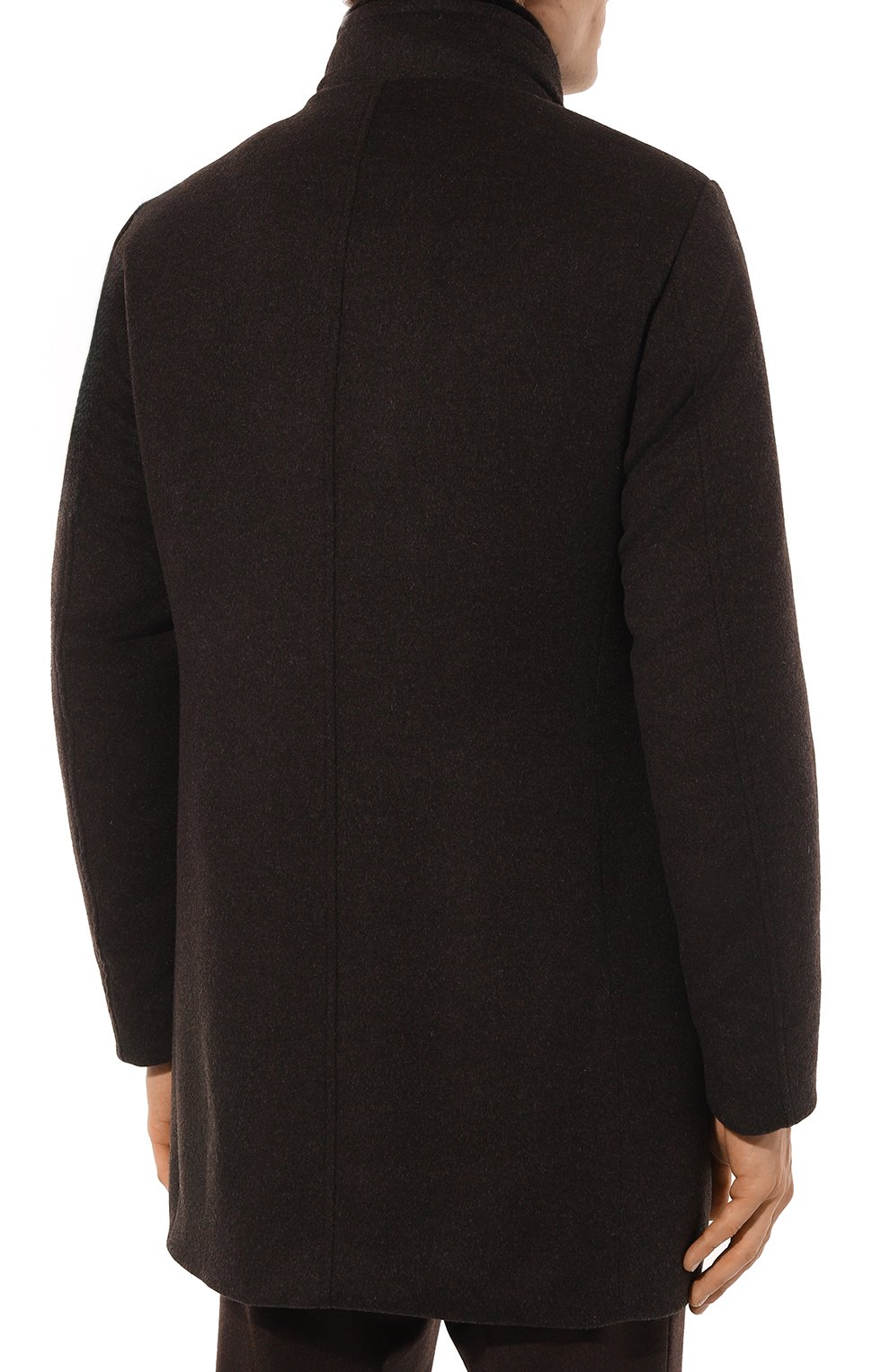 Пуховое пальто bond-fur-le MOORER, арт. RUF-DN0-LE, фото 4