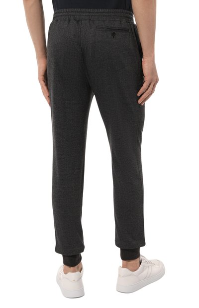 Джоггеры из шелка и хлопка MVST, арт. 13M717.MT00.MUST., фото 4