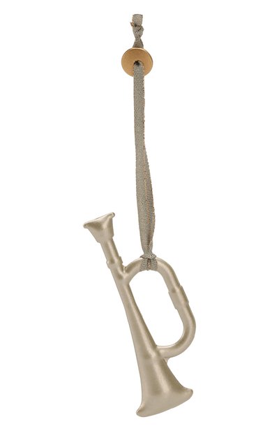 Елочная игрушка MAILEG серебряного цвета по цене 820 руб., арт. 14-9516-00, фото 2 Елочная игрушка MAILEG, арт. 14-9516-00, фото 2