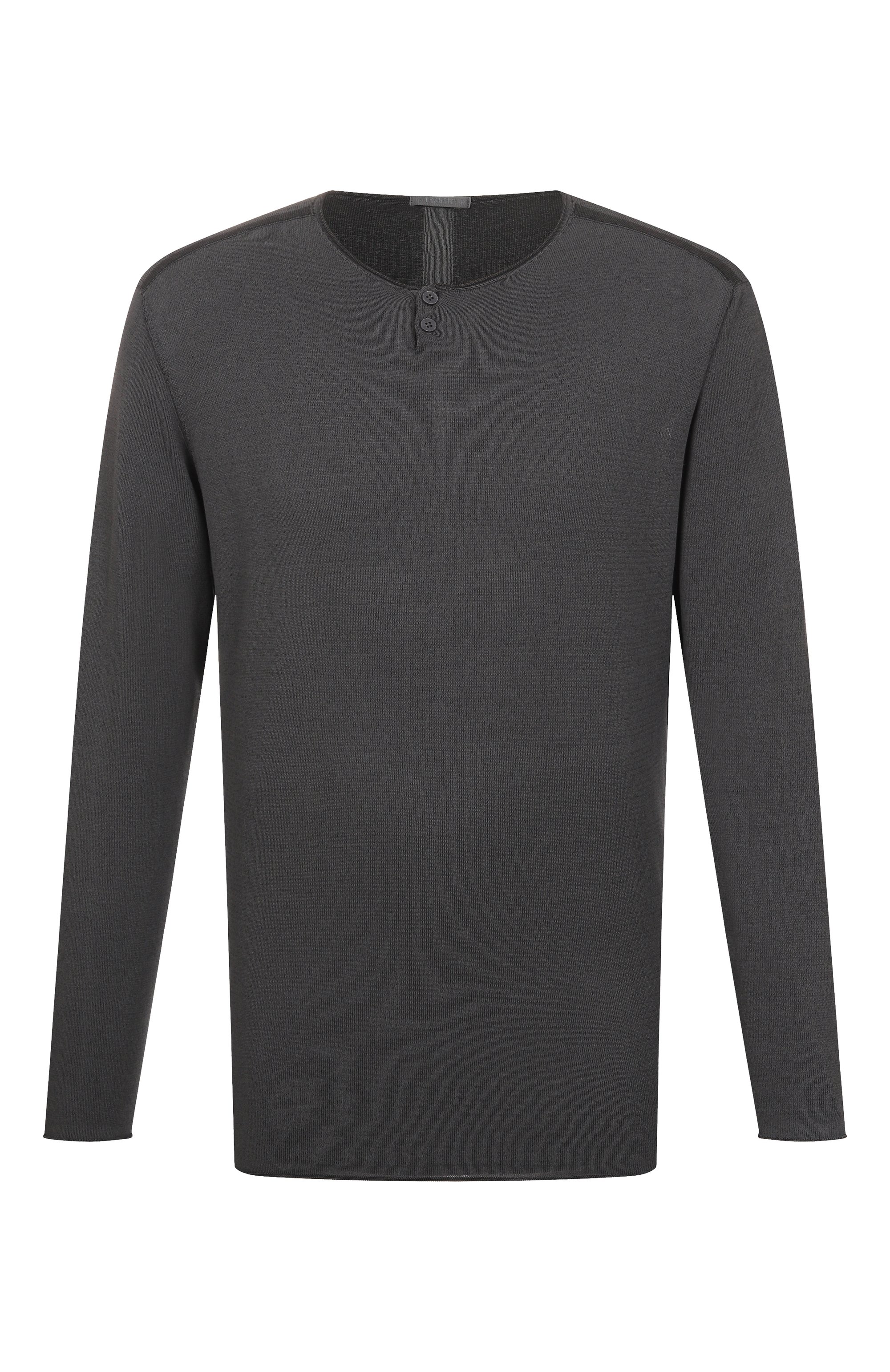 Джемпер из хлопка и вискозы TRANSIT, арт. CFUTRZ10450, фото 1