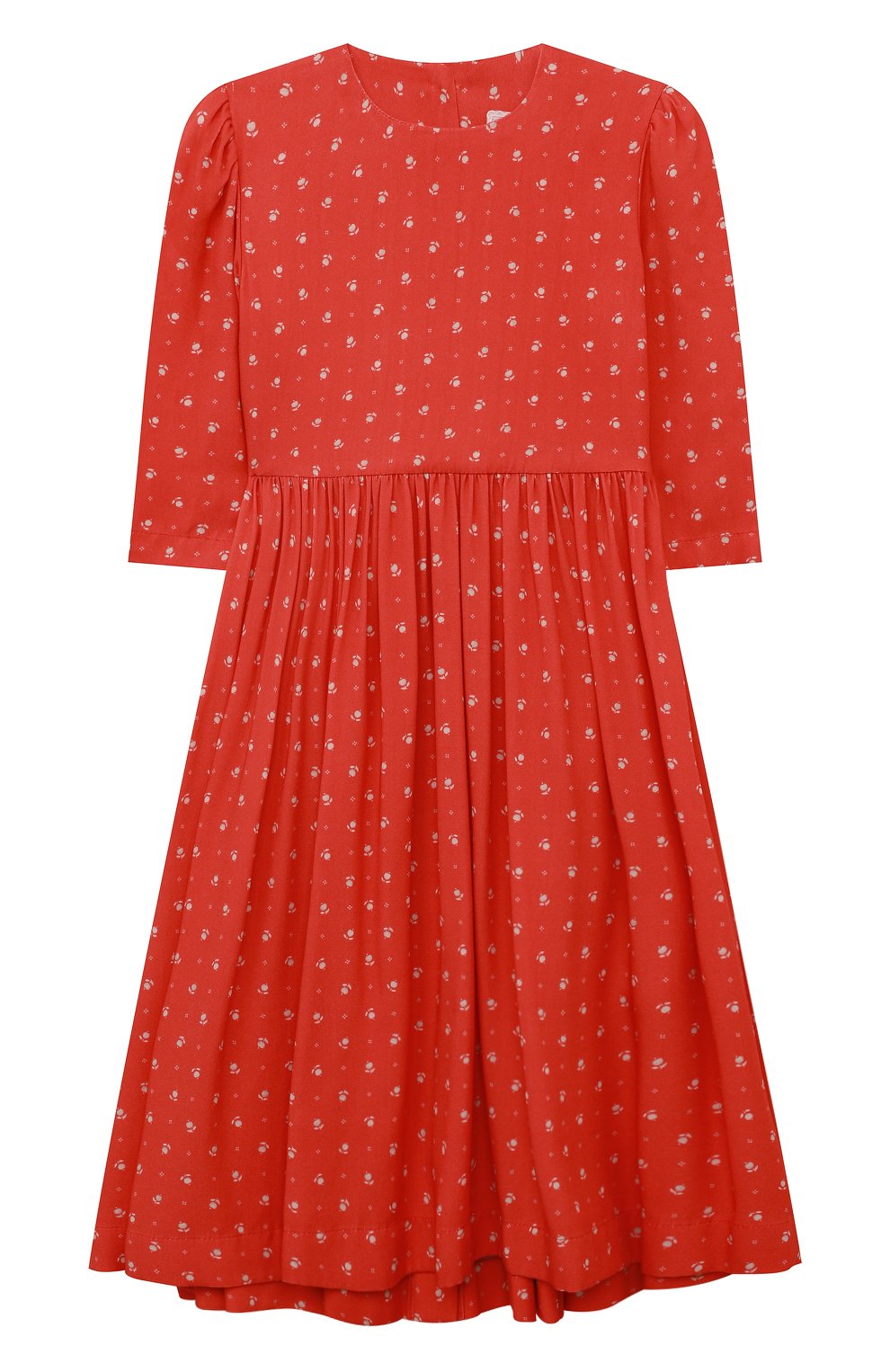 Платье из вискозы ULYANA SERGEENKO, арт. ABM001KD21P (0003б21), фото 1