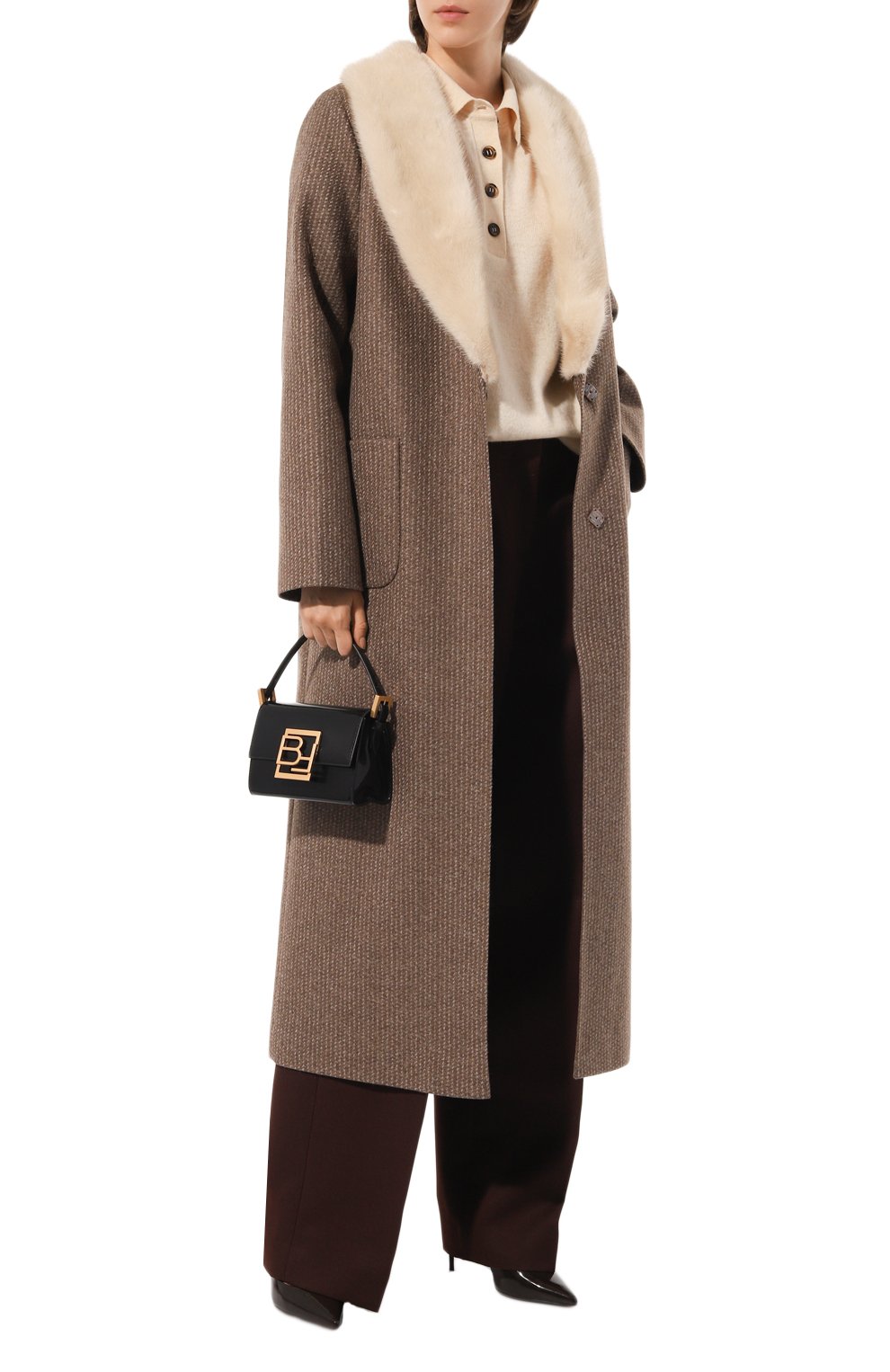 Кожаные туфли cardinale DOLCE & GABBANA, арт. CD1657/A1037, фото 2