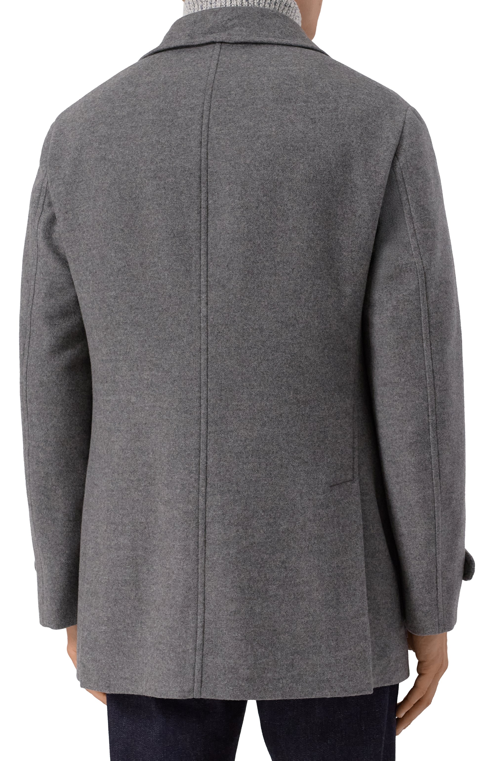 Кашемировое пальто BRUNELLO CUCINELLI, арт. MT4017043, фото 4