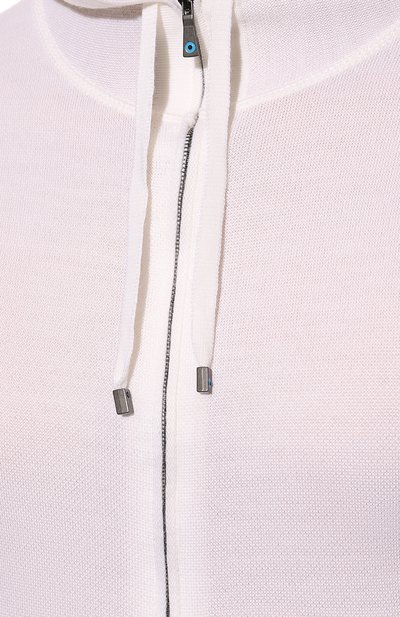 Шерстяной кардиган GIAMPAOLO, арт. GM14312-M37006, фото 5