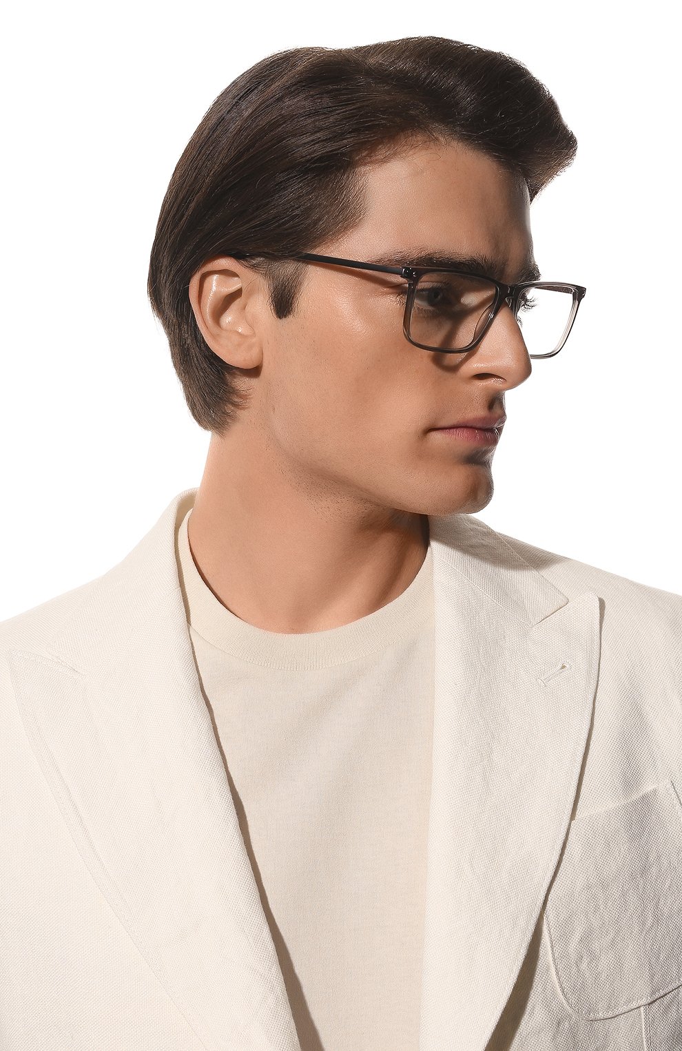 Оправа RODENSTOCK серого цвета по цене 16200 руб., арт. 5348 B, фото 2 Оправа RODENSTOCK, арт. 5348 B, фото 2