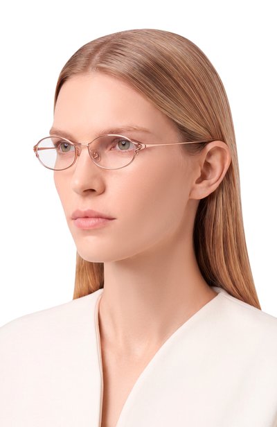 Женские оправа JACQUEMUS, арт. JAC172 C10PT