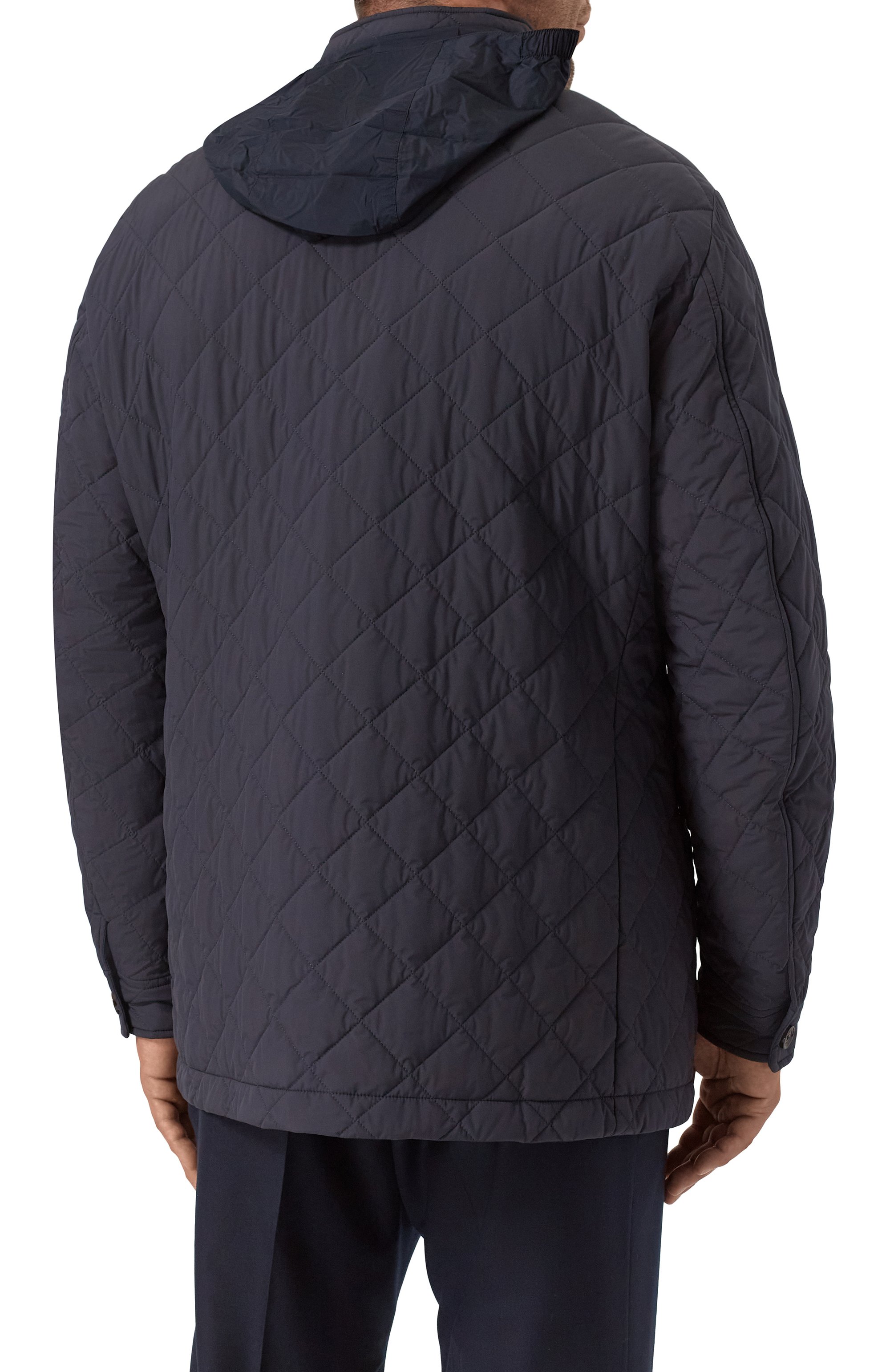 Утепленная куртка MOORER, арт. KESTEN/SKT, фото 6