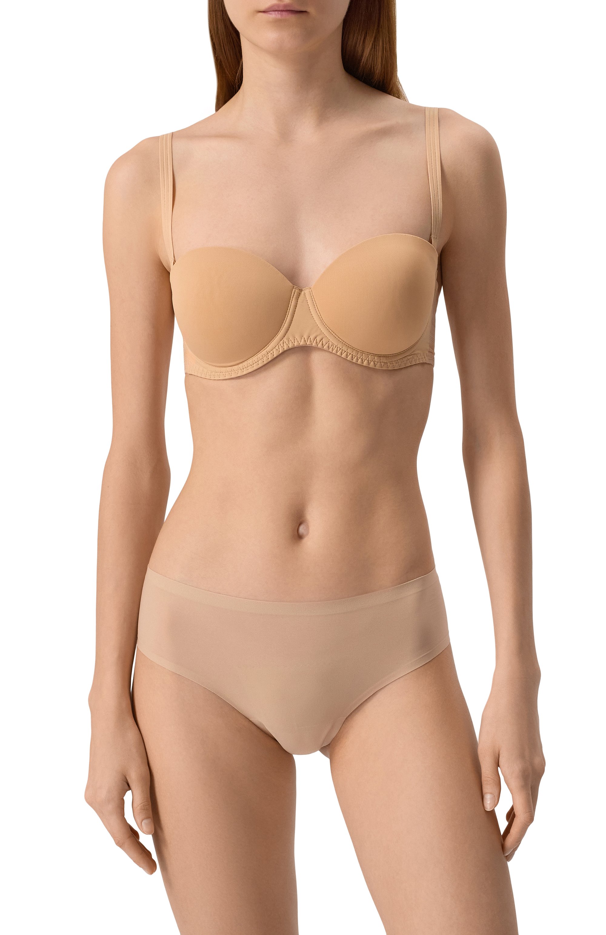 Бюстгальтер-бандо ANTIGEL, арт. ECJ5614, фото 2